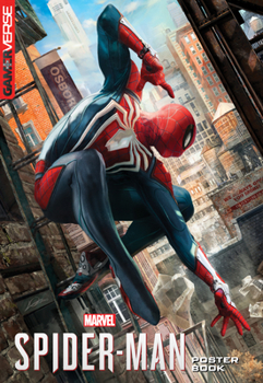 Paperback Marvel's Spider-Man Poster Book