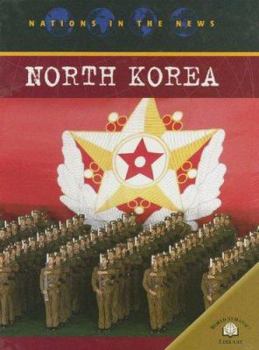 Library Binding North Korea Book