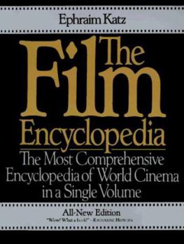 Paperback The Film Encyclopedia Book