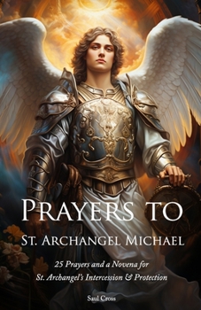 Paperback Prayers to St. Archangel Michael Book
