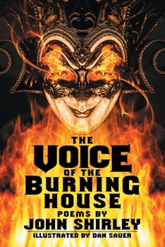 Paperback The Voice of the Burning House: Poems Book
