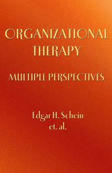 Paperback Organizational Therapy: Multiple Perspectives Book