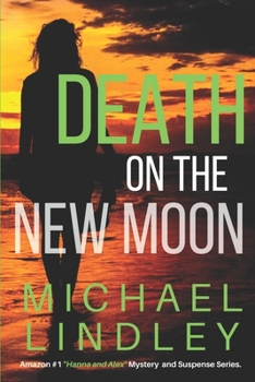 Paperback Death on the New Moon Book