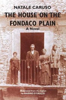 Paperback House on the Fondaco Plain Book