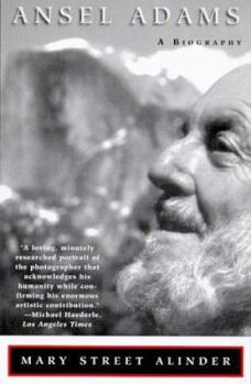 Paperback Ansel Adams: A Biography Book
