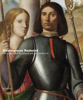 Hardcover Masterpieces Restored Book