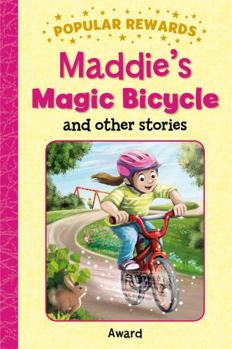 Hardcover Maddie's Magic Bicycle (Popular Rewards) Book