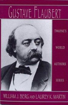 Hardcover Gustave Flaubert Book