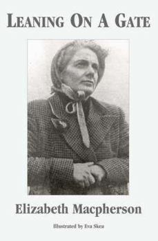 Paperback Leaning on a Gate Book