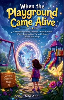 Paperback When the Playground Came Alive: A Beautiful Journey Through a Hidden World Where Imagination Turns Ordinary Places into Magic Book