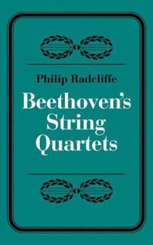 Paperback Beethoven's String Quartets Book