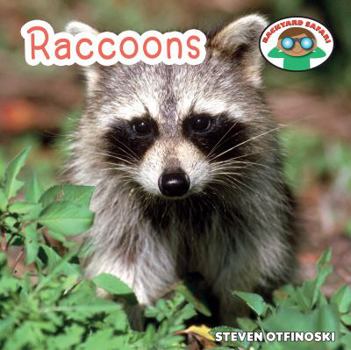 Library Binding Raccoons Book