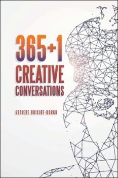 Paperback 365+1 Creative Conversations Book