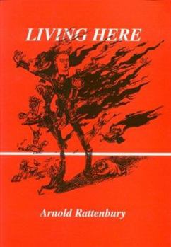 Paperback Living Here Book