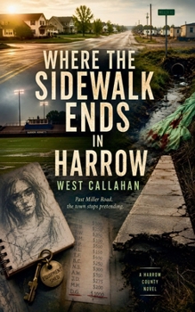 Where the Sidewalk Ends in Harrow (Harrow County)