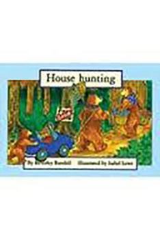 A buscar casa (House Hunting): Individual Student Edition verde - Book  of the Rigby PM Collection