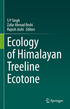 Hardcover Ecology of Himalayan Treeline Ecotone Book
