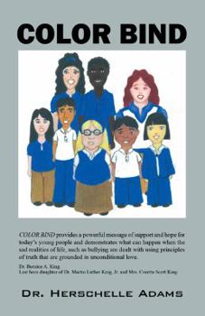 Paperback Color Bind Book