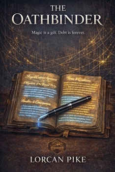 Paperback The Oathbinder Book