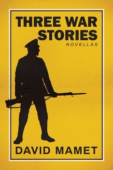 Hardcover Three War Stories: With an Introduction by the Author Book