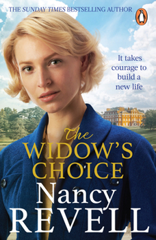 Paperback The Widow's Choice: The gripping new historical drama from the author of the bestselling Shipyard Girls series Book