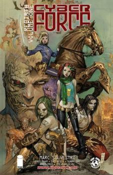 Cyber Force: Rebirth Vol. 1 - Book #8 of the Cyber Force Reading Order