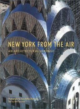 Hardcover New York from the Air: An Architectural Heritage Book