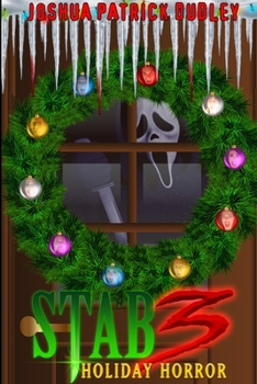 Paperback Stab 3: Holiday Horror Book