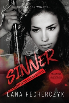 Paperback Sinner Book