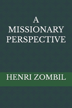 Paperback A Missionary Perspective Book