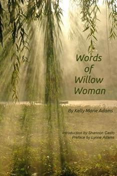 Paperback Words of the Willow Woman Book
