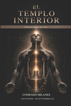 Paperback El Templo Interior (Spanish Edition) [Spanish] Book