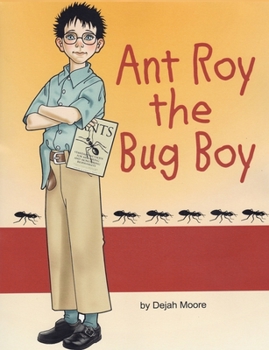 Paperback Ant Roy The Bug Boy Book