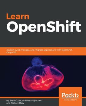 Paperback Learn OpenShift Book