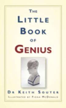 Hardcover The Little Book of Genius Book