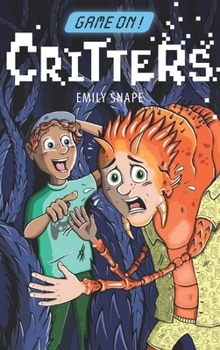 Paperback Game On: Critters Book