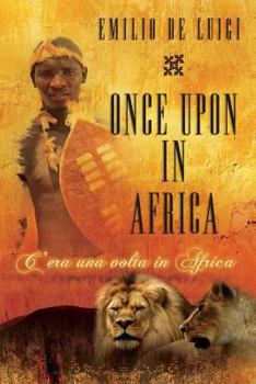 Paperback Once upon in Africa - C' era una volta in Africa Book