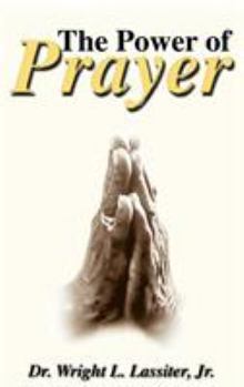 Hardcover The Power of Prayer Book
