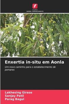Paperback Enxertia in-situ em Aonla [Portuguese] Book