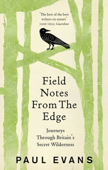 Paperback Field Notes from the Edge Book
