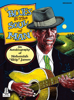 Paperback Blues and the Soul of Man Book