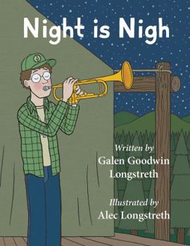 Paperback Night is Nigh Book