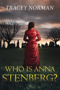 Paperback Who is Anna Stenberg Book