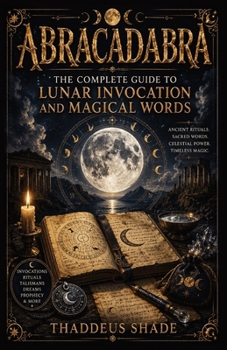 Abracadabra: The Complete Guide to Lunar Invocation and Magical Words