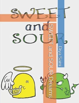 Paperback SWEET and SOUR Dreams Book