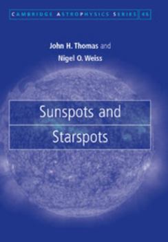 Paperback Sunspots and Starspots Book