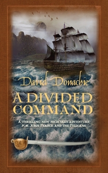 Paperback A Divided Command Book