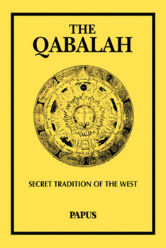 Paperback The Qabalah: Secret Tradition of the West Book