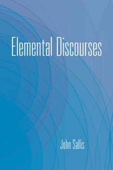 Paperback Elemental Discourses Book
