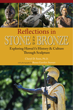 Paperback Reflections in Stone & Bronze Book